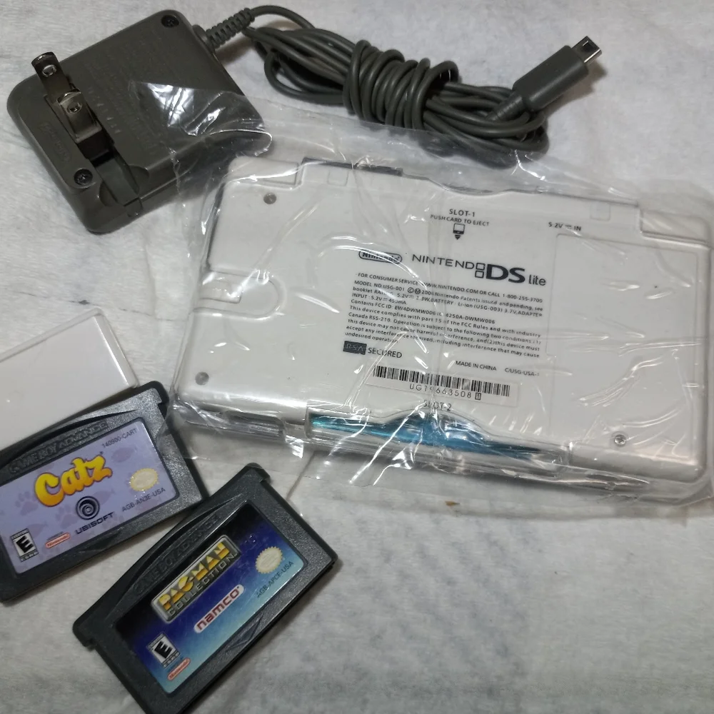Nitendo DS Handeld